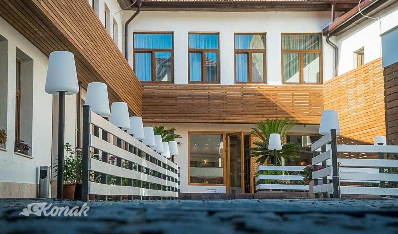 Konak Sibiu Exterior foto